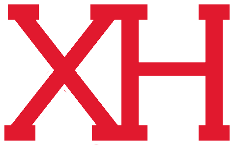 XH logo